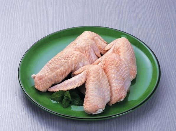 冰鲜2折鸡翼