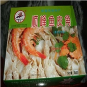 青云顺峰鱼皮角350g