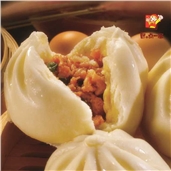 包点一家招牌爽口鲜肉包1*9