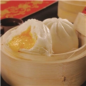 包点一家好运发财金沙包1*9