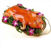 烧整只乳猪（20斤-30斤）