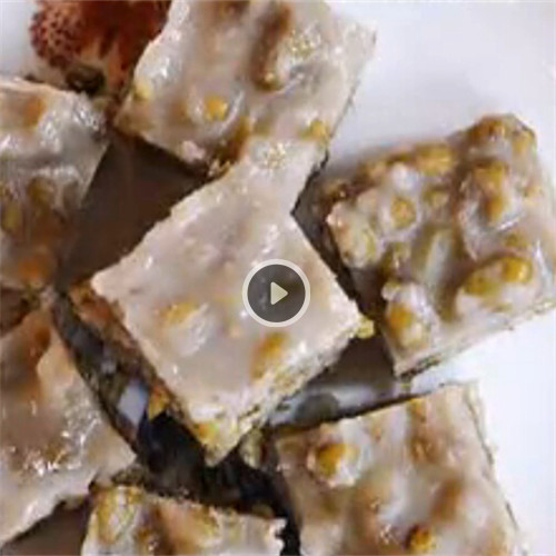 绿豆糕